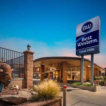 Best Western Coral Hills St. George Eksteriør bilde