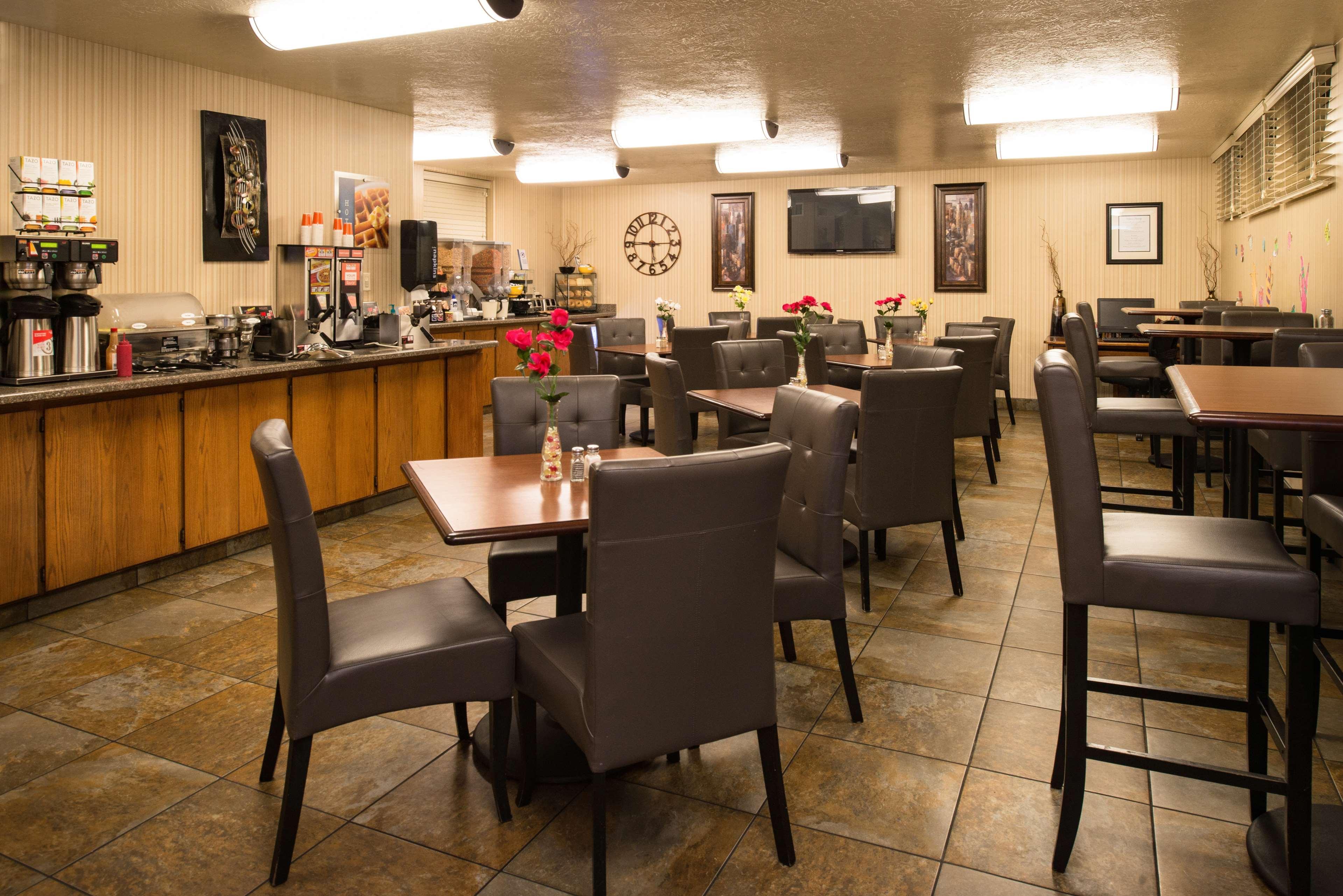 Best Western Coral Hills St. George Eksteriør bilde