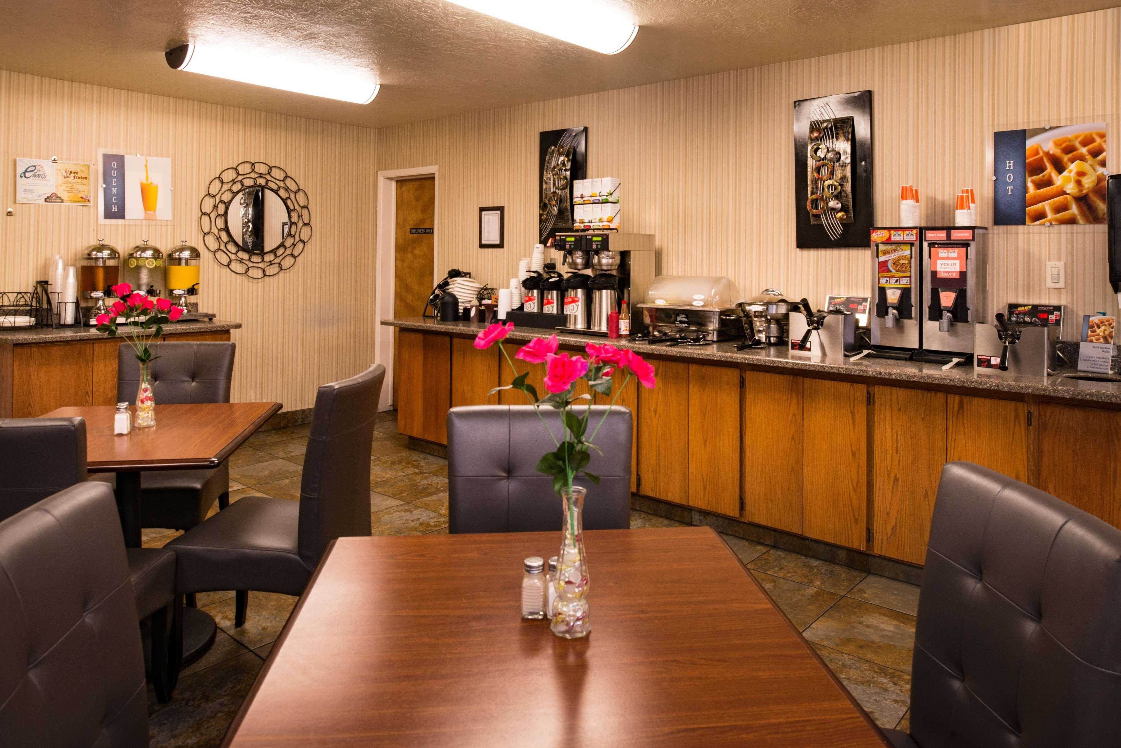 Best Western Coral Hills St. George Eksteriør bilde