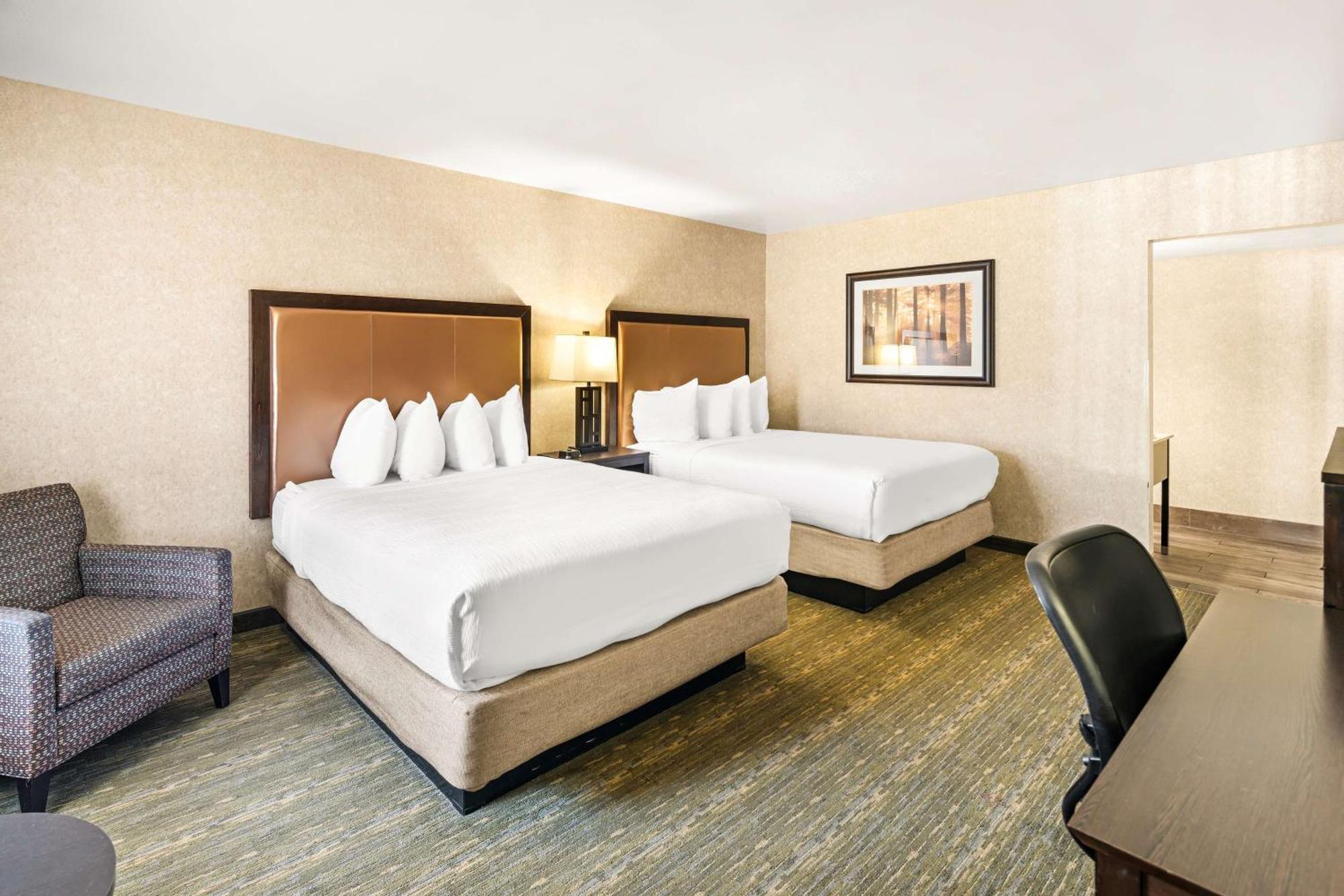 Best Western Coral Hills St. George Eksteriør bilde