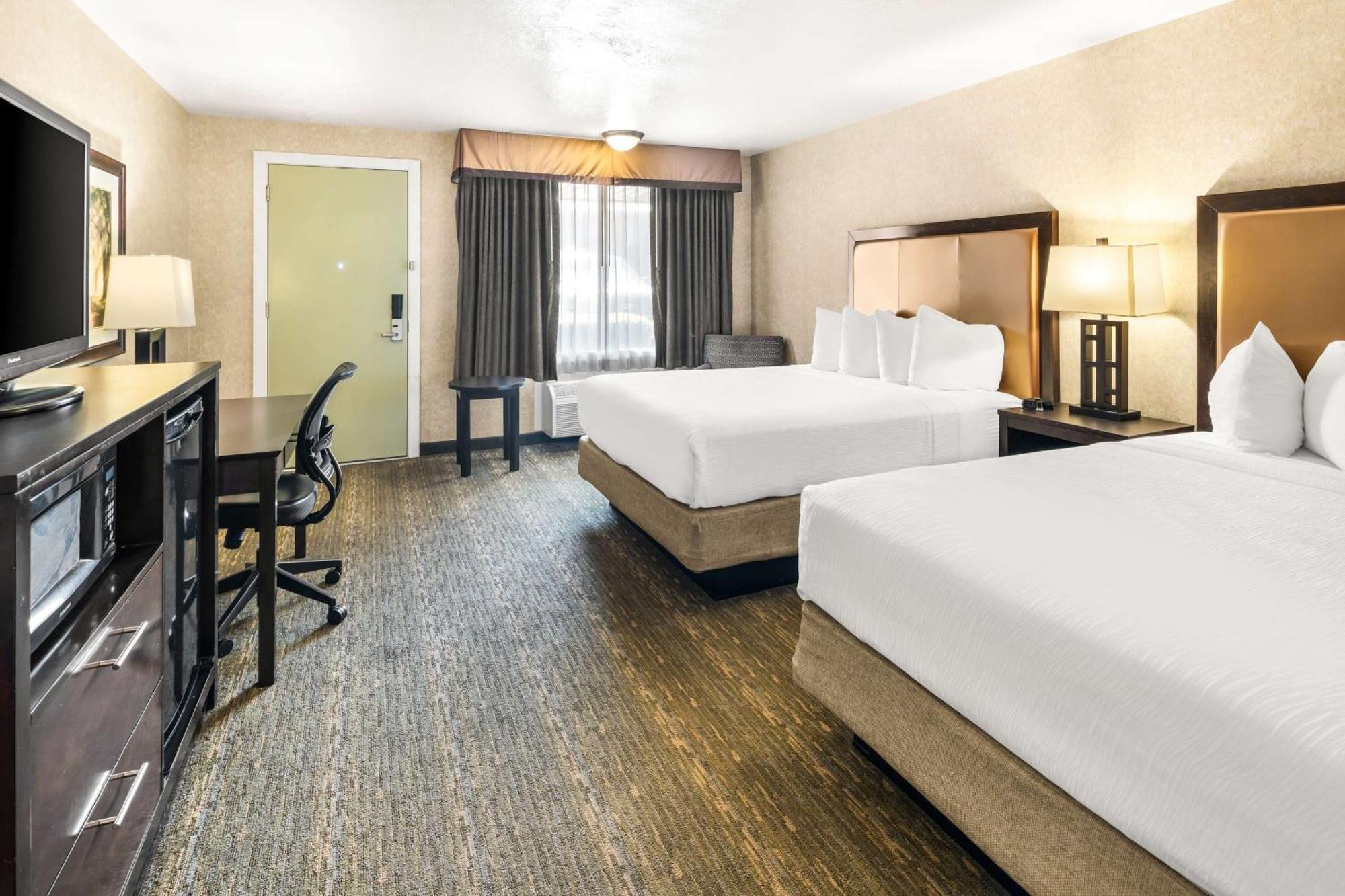 Best Western Coral Hills St. George Eksteriør bilde
