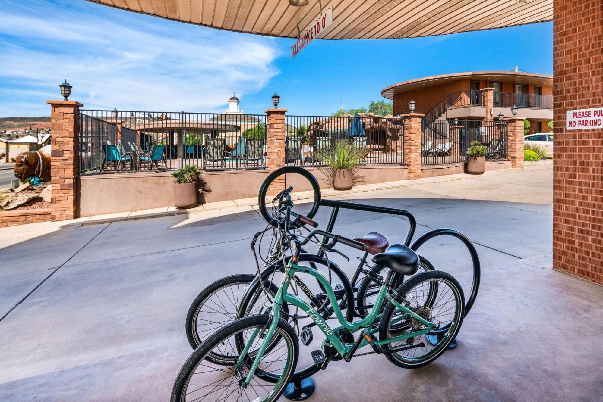 Best Western Coral Hills St. George Eksteriør bilde