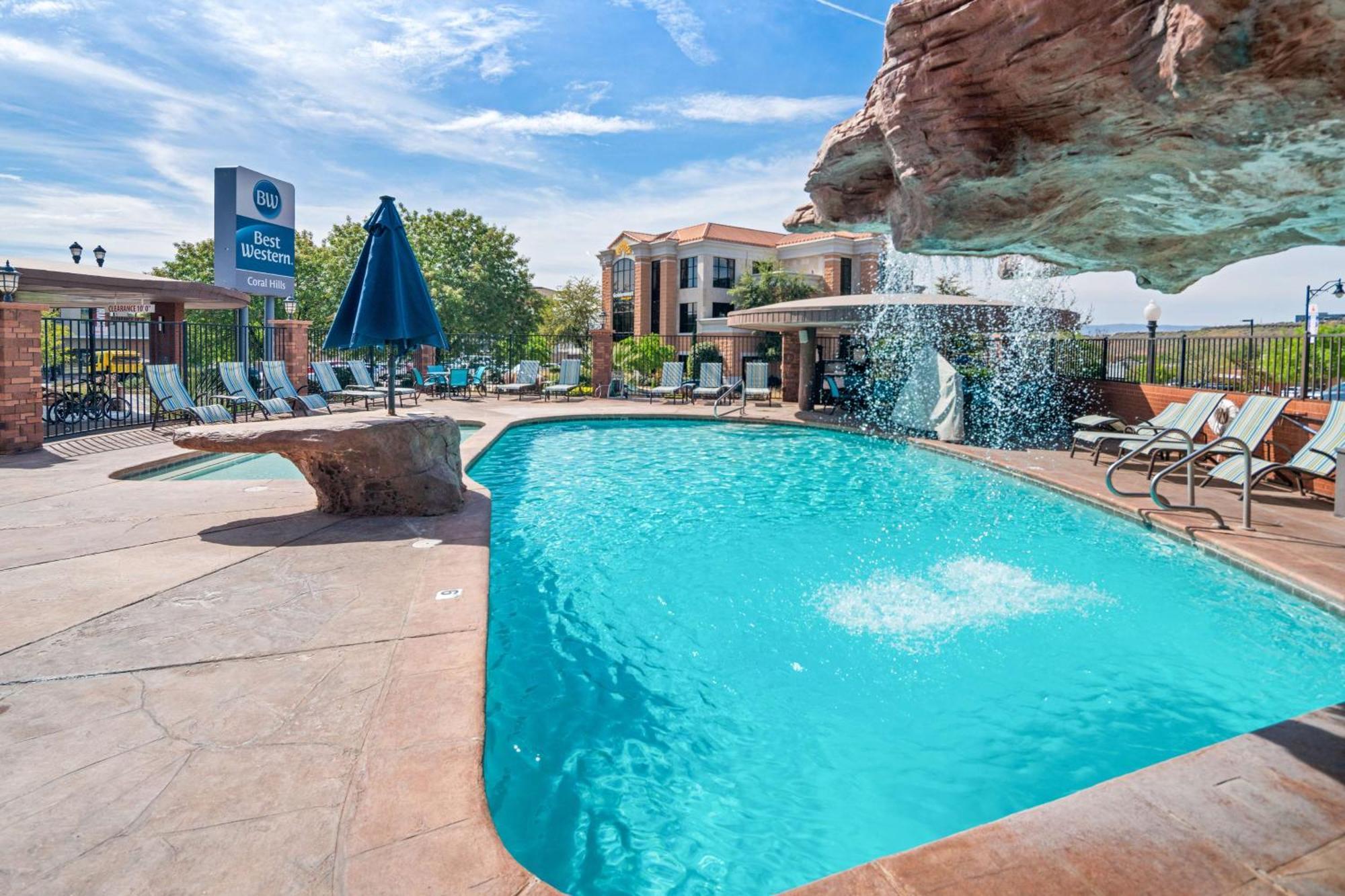Best Western Coral Hills St. George Eksteriør bilde