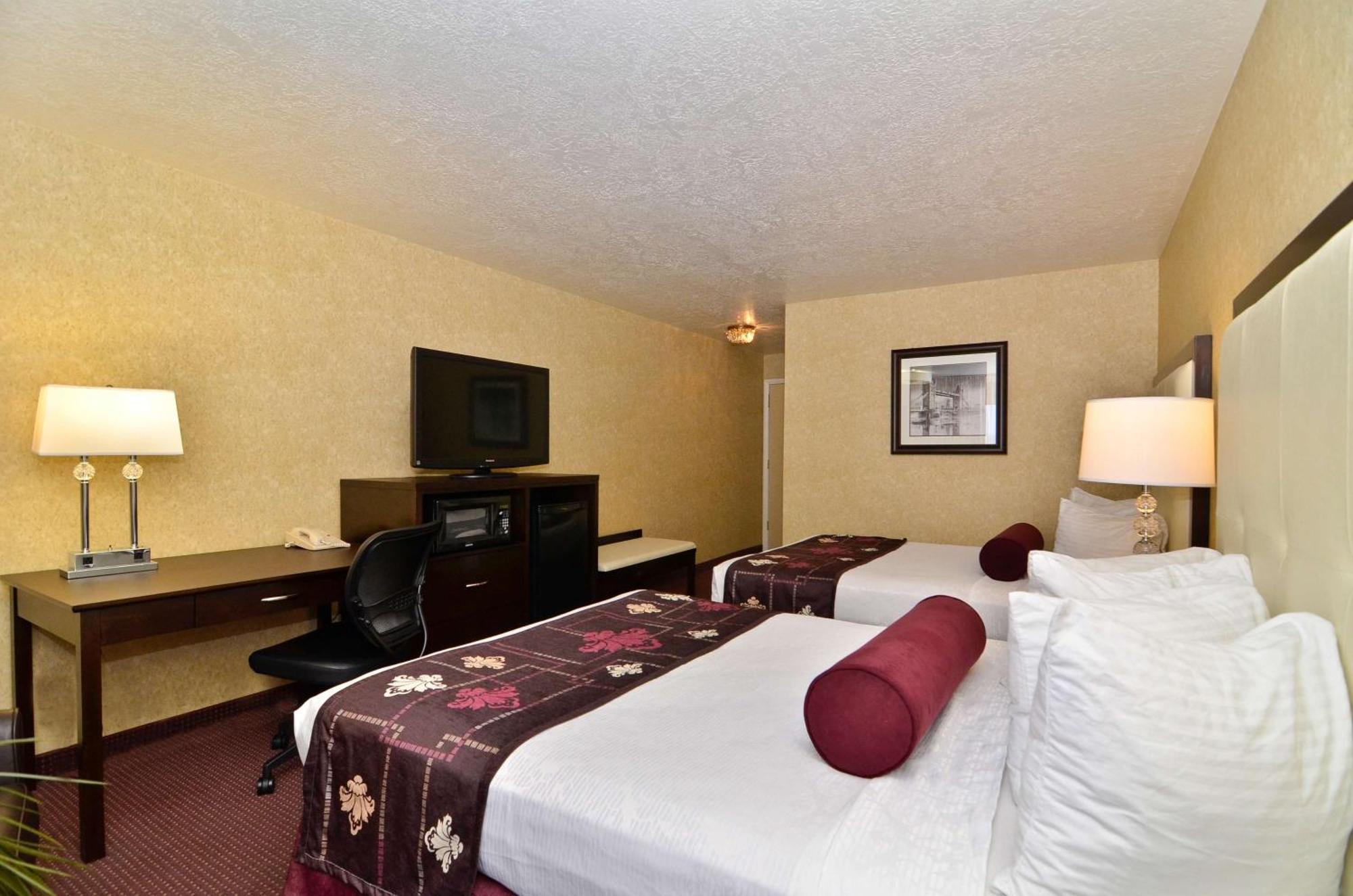 Best Western Coral Hills St. George Eksteriør bilde