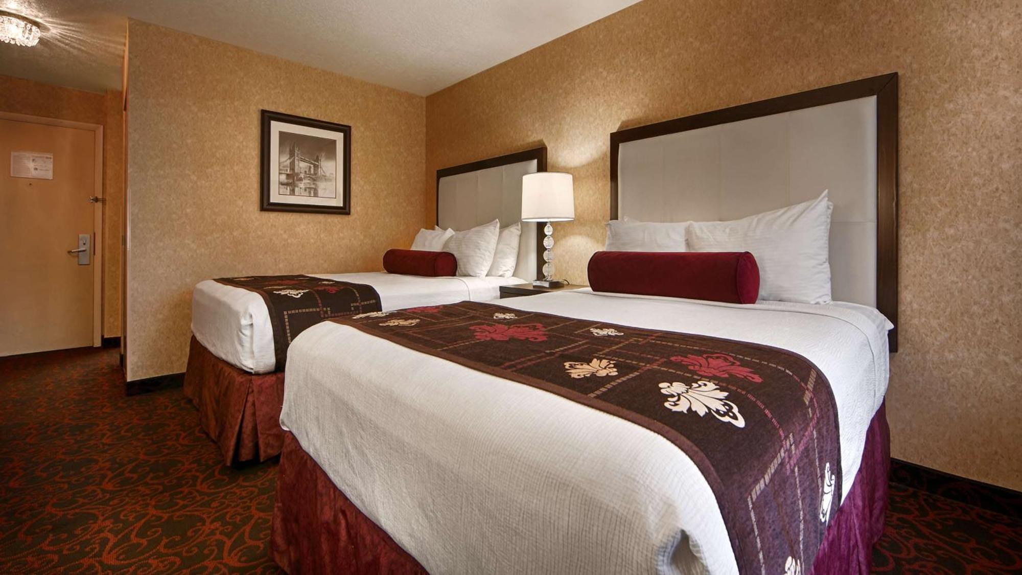 Best Western Coral Hills St. George Eksteriør bilde