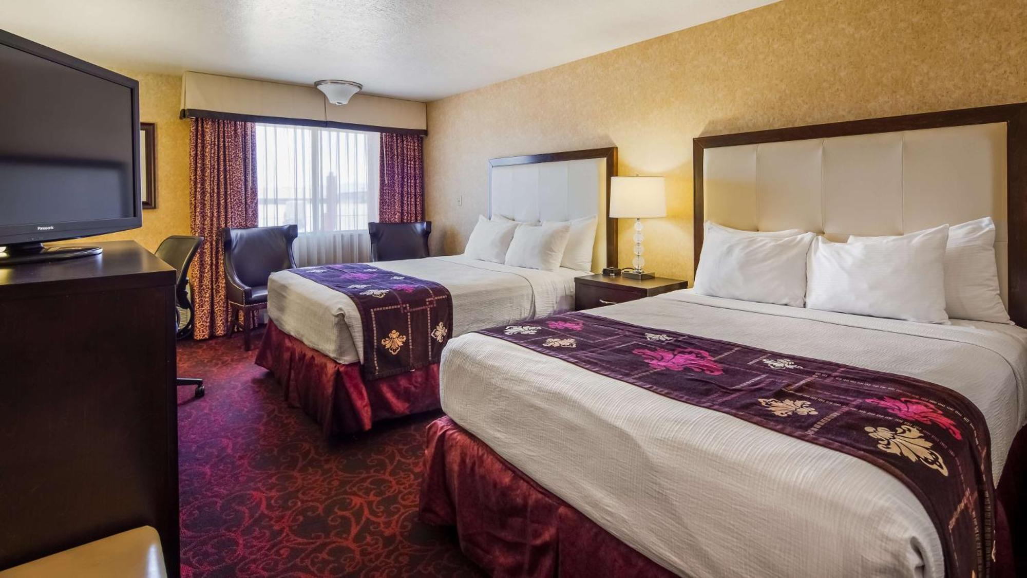 Best Western Coral Hills St. George Eksteriør bilde