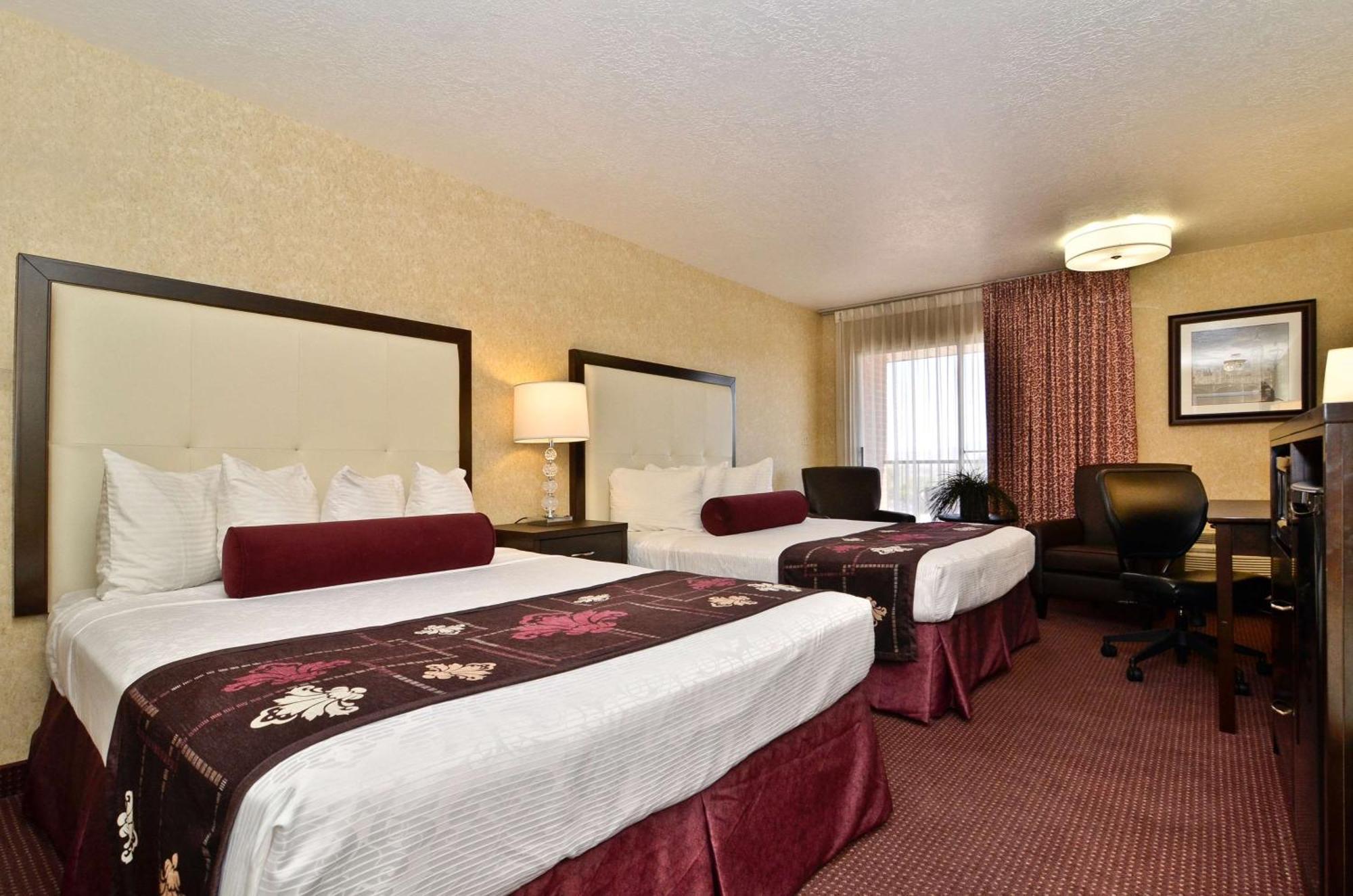 Best Western Coral Hills St. George Eksteriør bilde