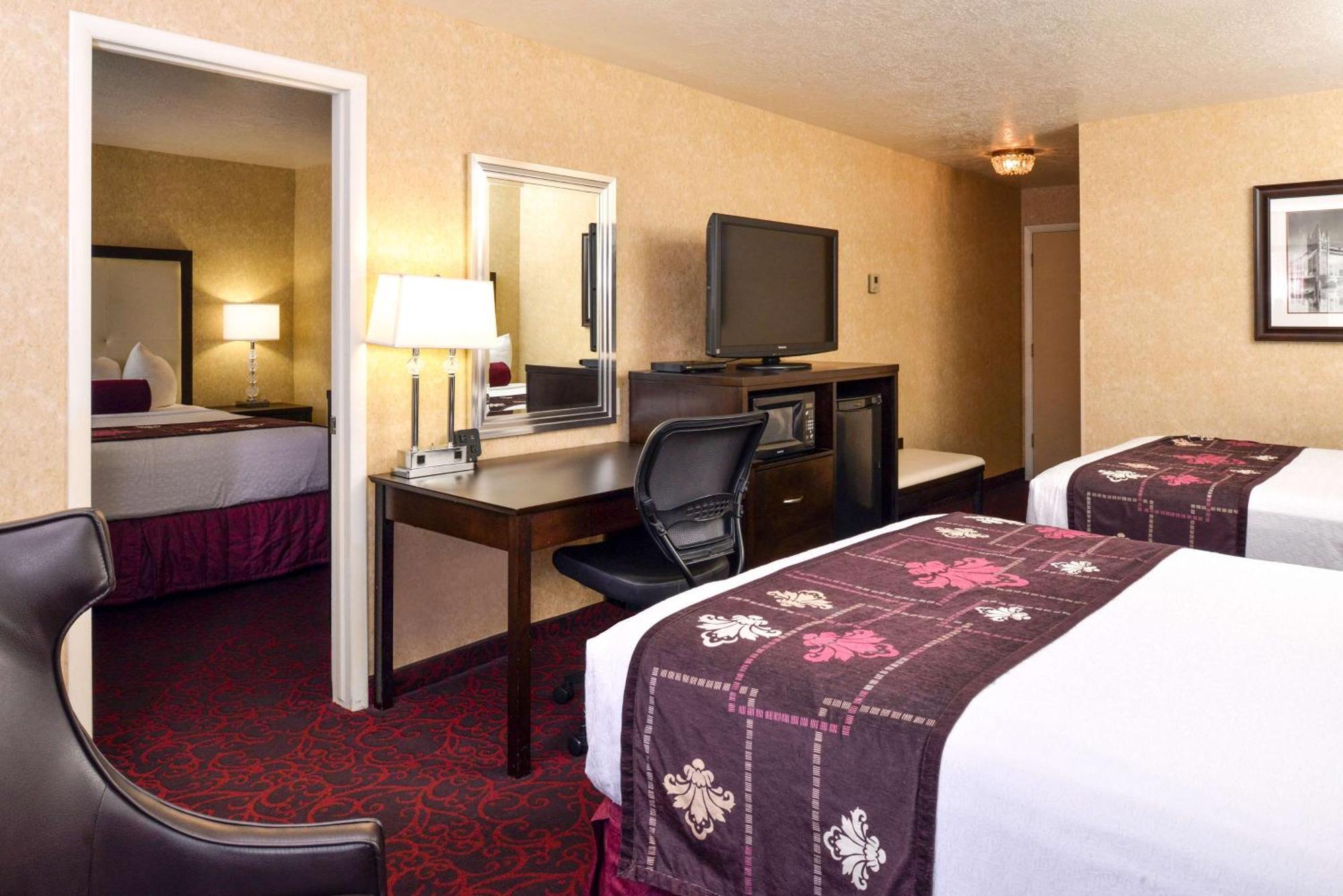 Best Western Coral Hills St. George Eksteriør bilde
