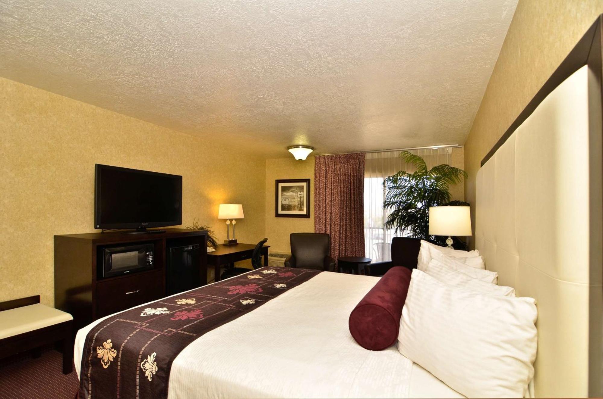 Best Western Coral Hills St. George Eksteriør bilde