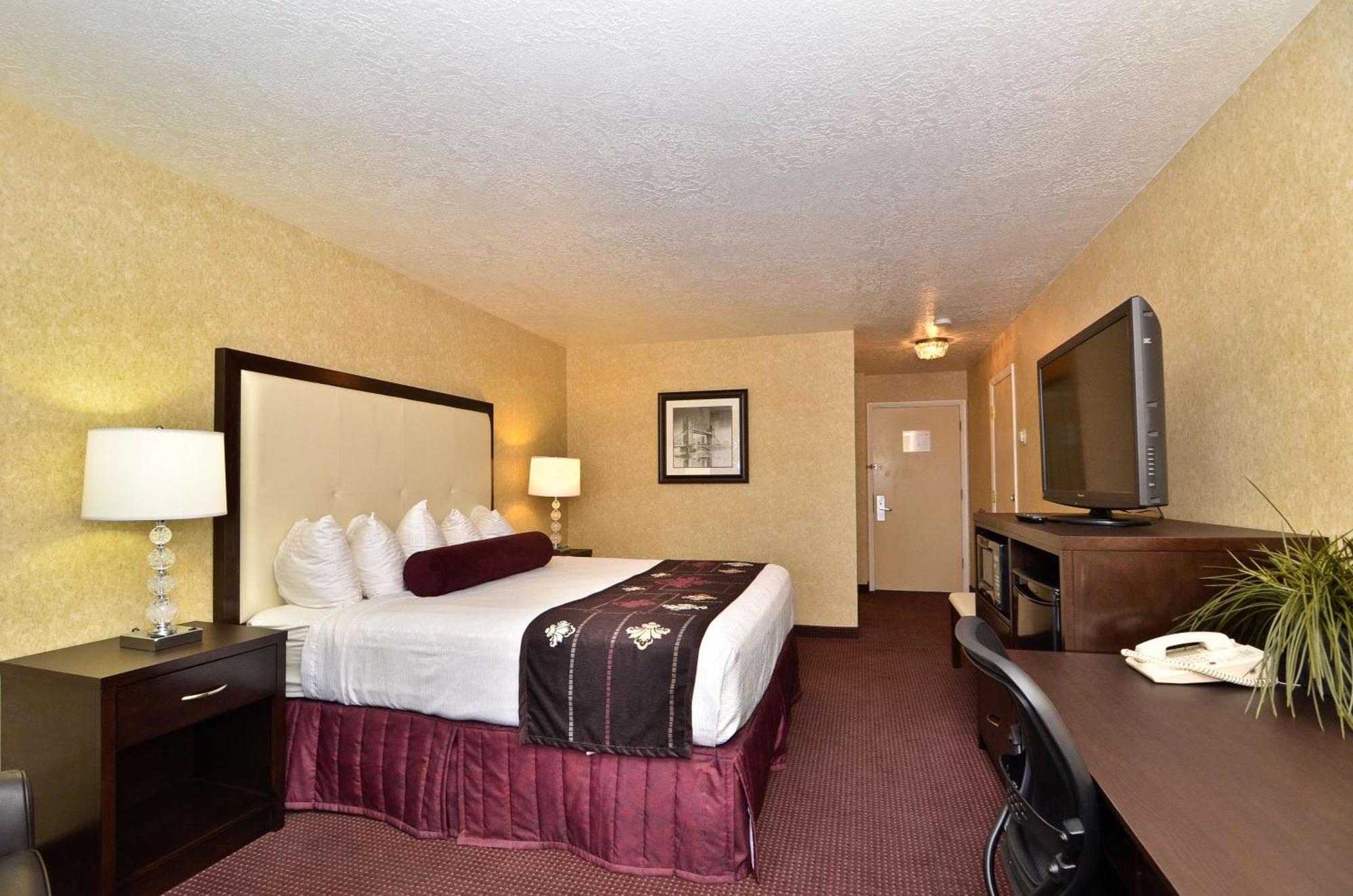 Best Western Coral Hills St. George Eksteriør bilde