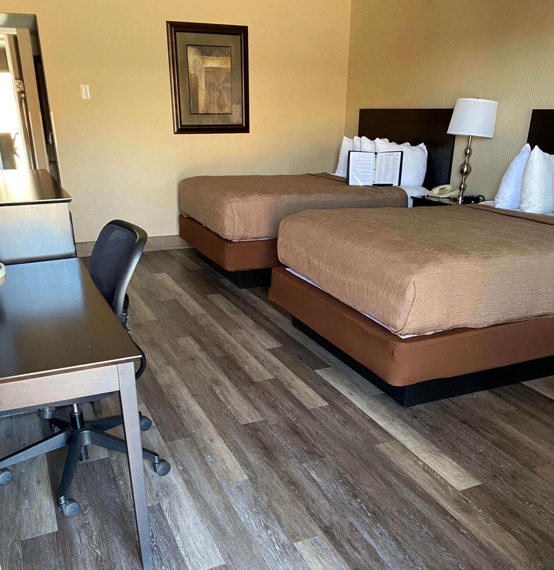 Best Western Coral Hills St. George Eksteriør bilde